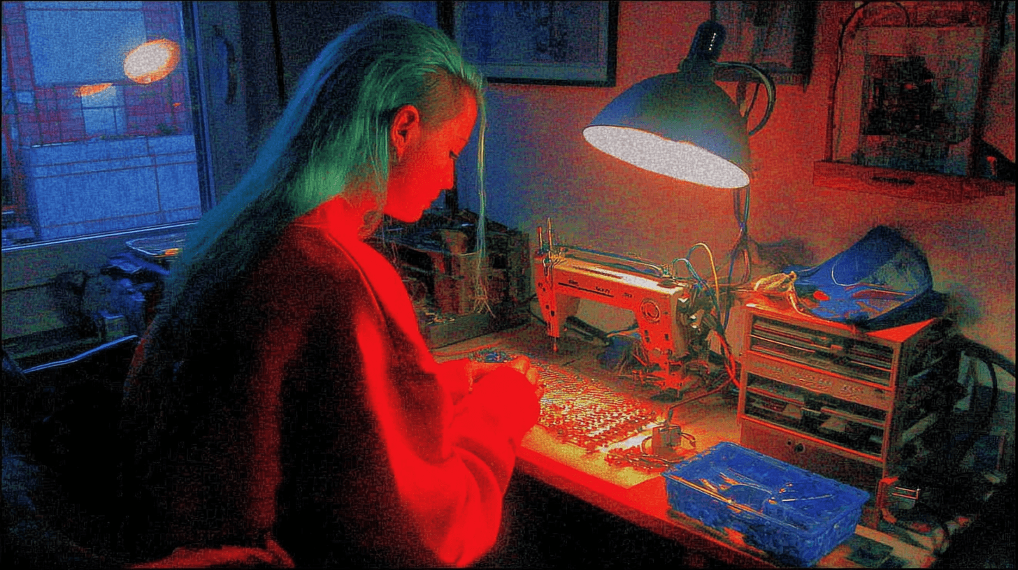 Peer Operated Node Network For Token Routing And Pattern Publishing | Nodes | CC0 Web3 Fashion | DIGITALAX