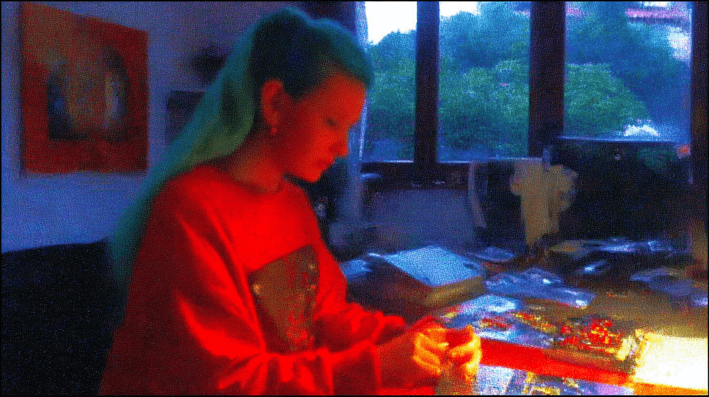 Distributed Mesh Of Independent Storage, Compute, And Verification Nodes | Nodes | CC0 Web3 Fashion | DIGITALAX