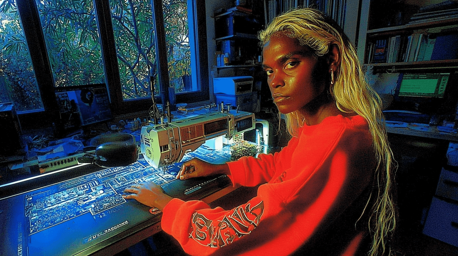 Storage Node Role For Pattern Files And Garment Reference States | Nodes | CC0 Web3 Fashion | DIGITALAX