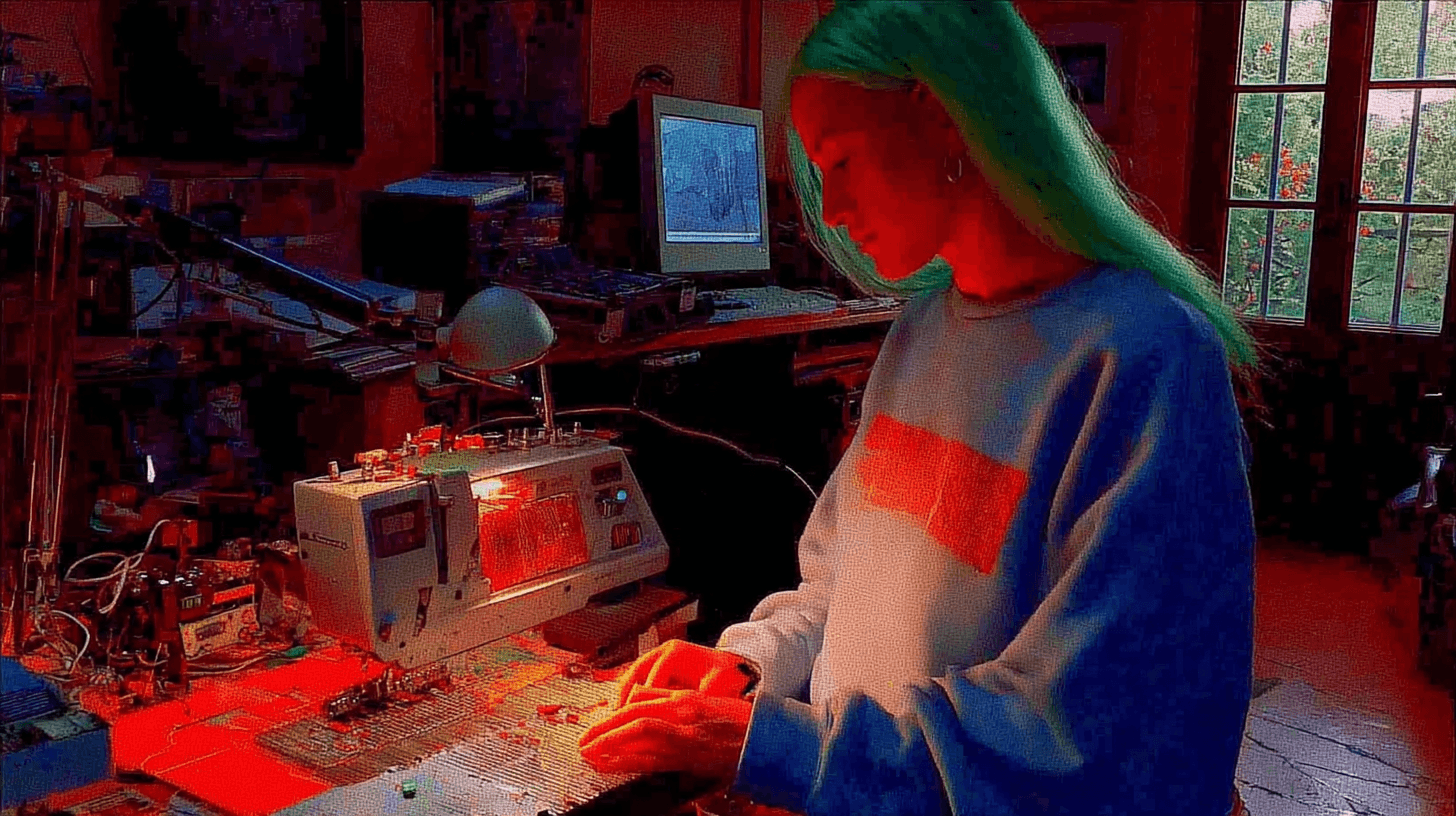 Verification Node Role For Signed Digests And Network Integrity | Nodes | CC0 Web3 Fashion | DIGITALAX